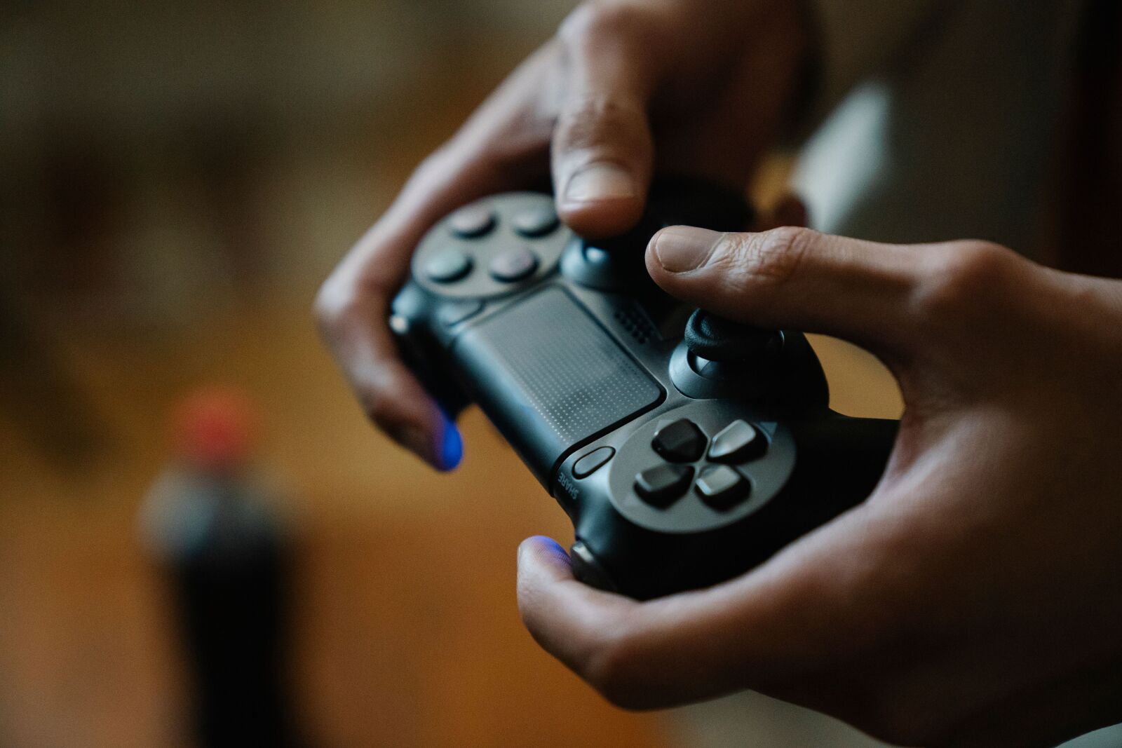 Want het leven is geen videogame