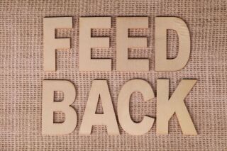 ZINNEN: ik geef goede feedback, maar jij niet (D. Stone en S. Heen)